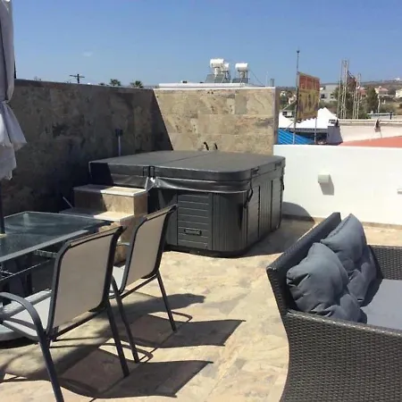 Nissi49 Appartamento Ayia Napa