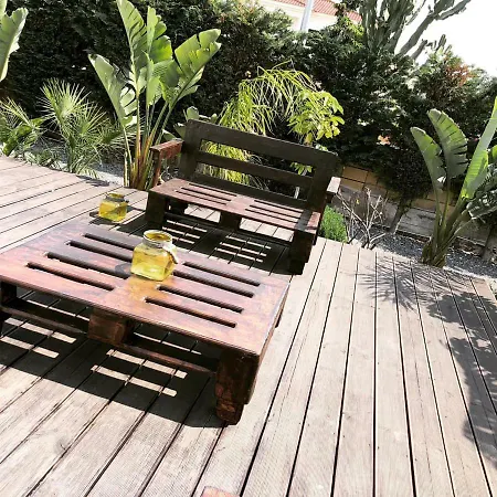 Nissi49 公寓 圣纳帕