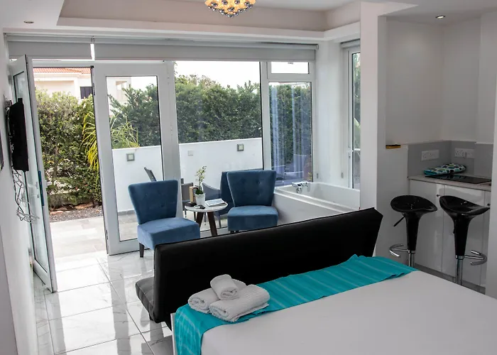 Nissi49 Appartamento Ayia Napa