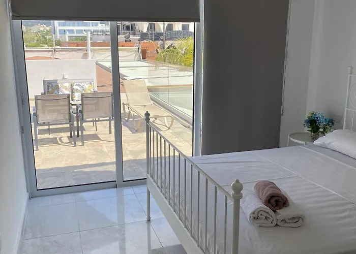 Nissi49 Appartamento Ayia Napa