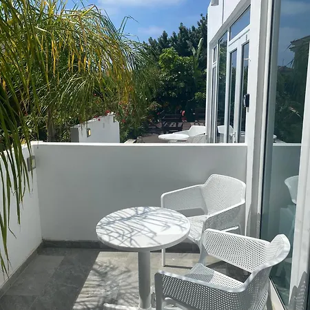 Nissi49 Apartmán