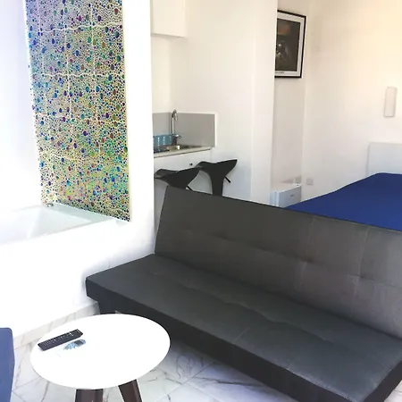 דירה Nissi49 *
