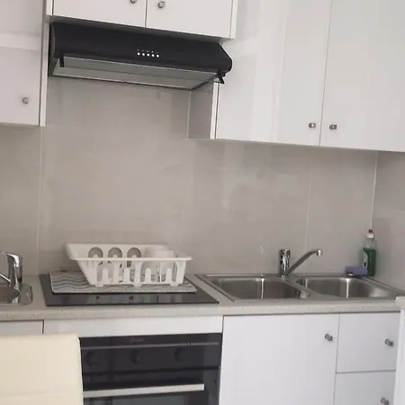 דירה Nissi49 *