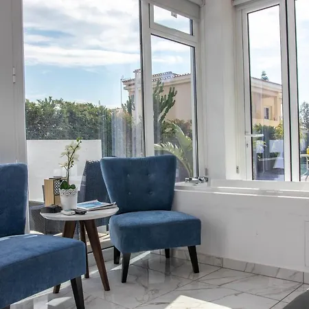 Apartmán Nissi49 Ayia Napa